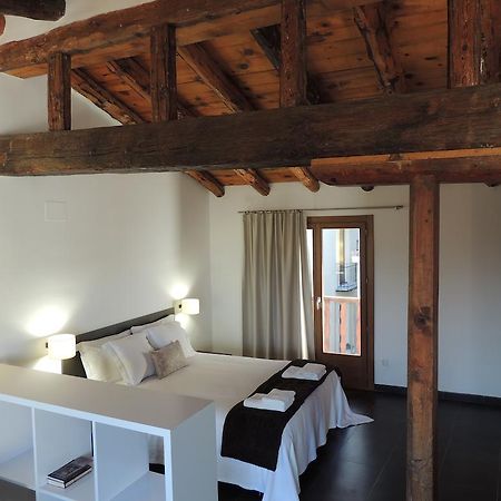 Casa Rural Vistes de Morella Habitación foto
