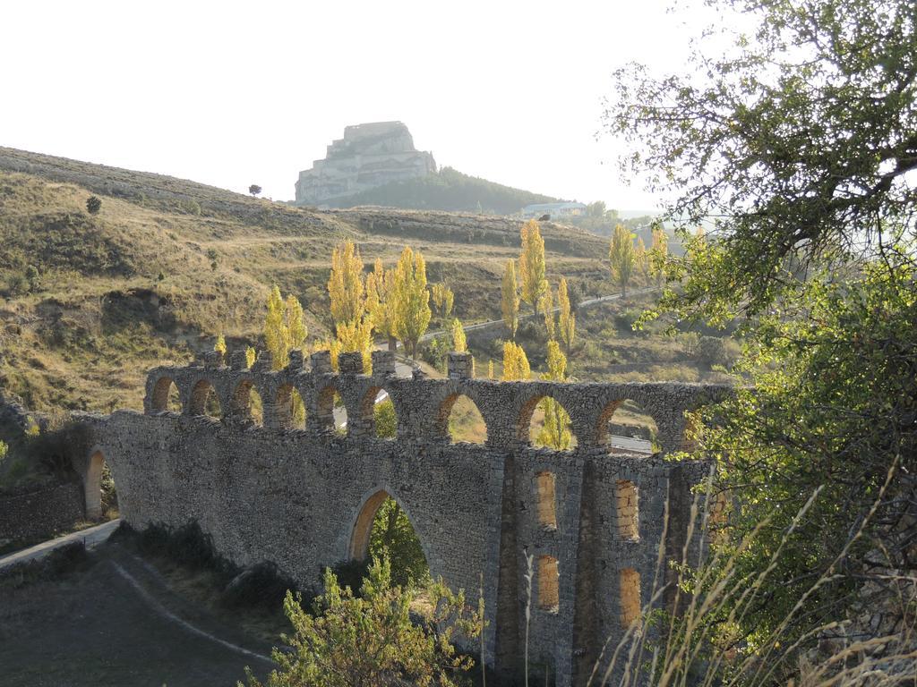 Casa Rural Vistes de Morella Habitación foto
