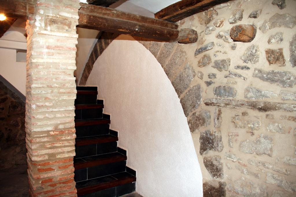 Casa Rural Vistes de Morella Habitación foto