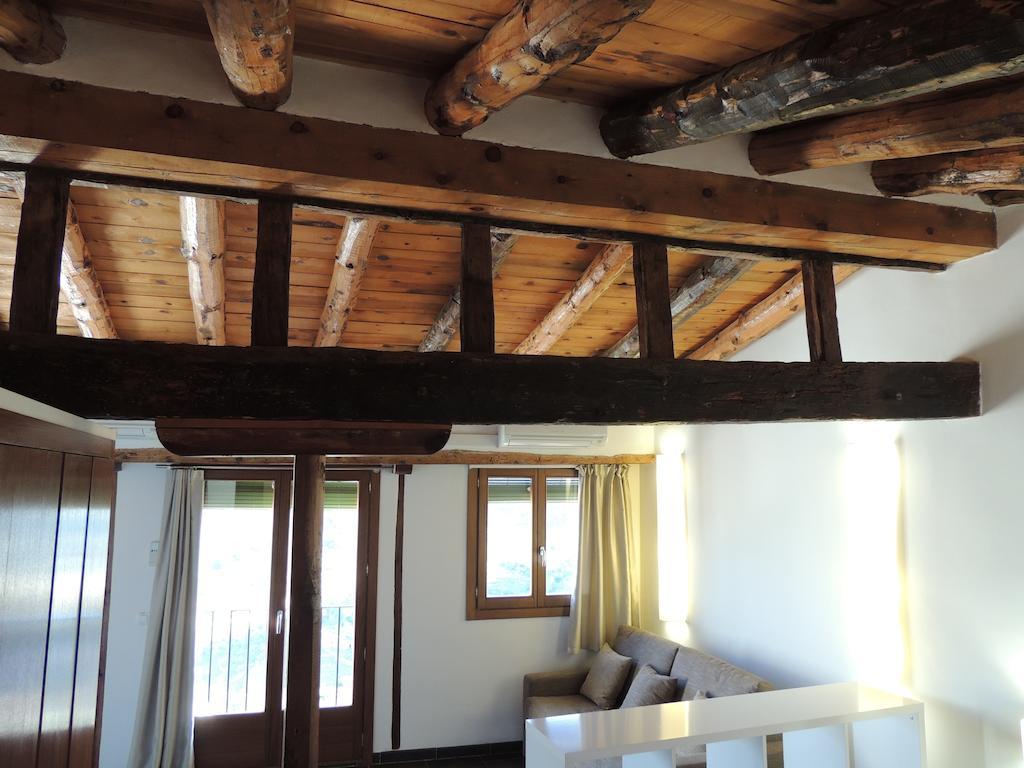 Casa Rural Vistes de Morella Habitación foto