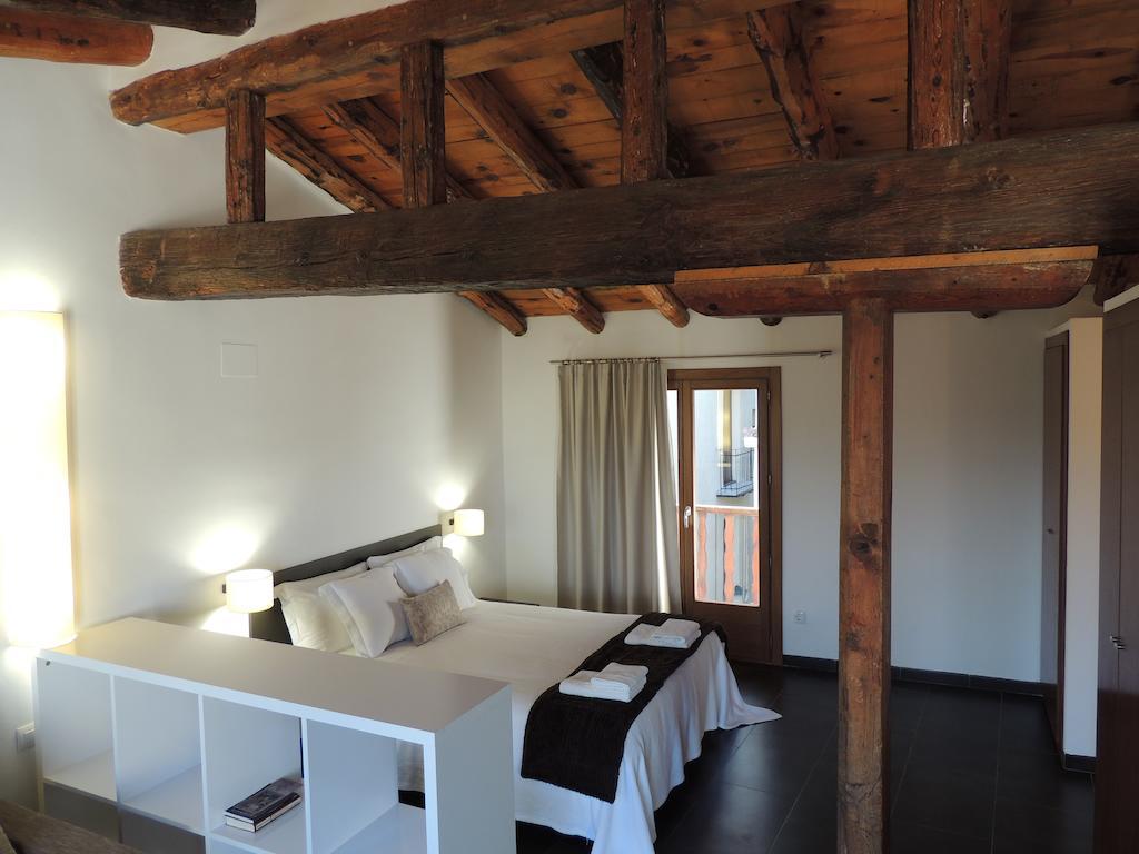 Casa Rural Vistes de Morella Habitación foto