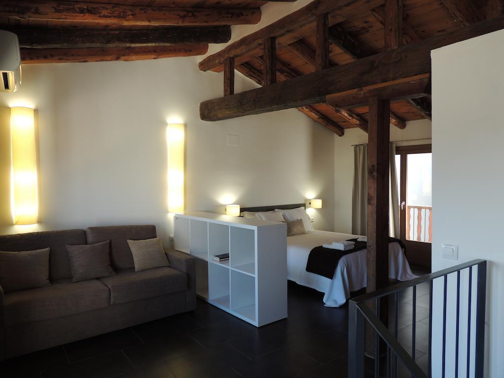 Casa Rural Vistes de Morella Habitación foto