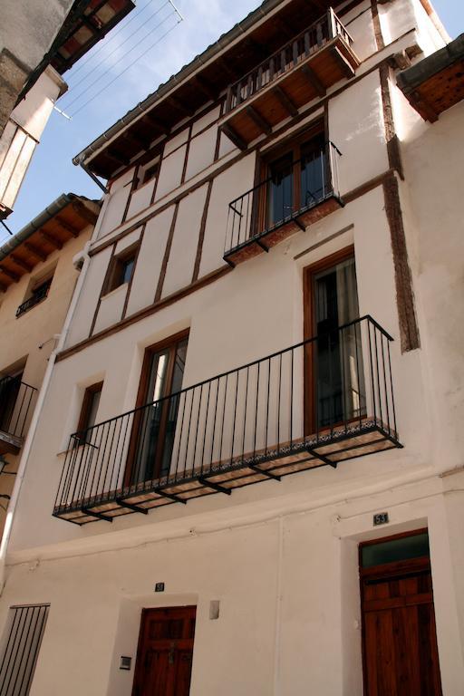 Casa Rural Vistes de Morella Habitación foto
