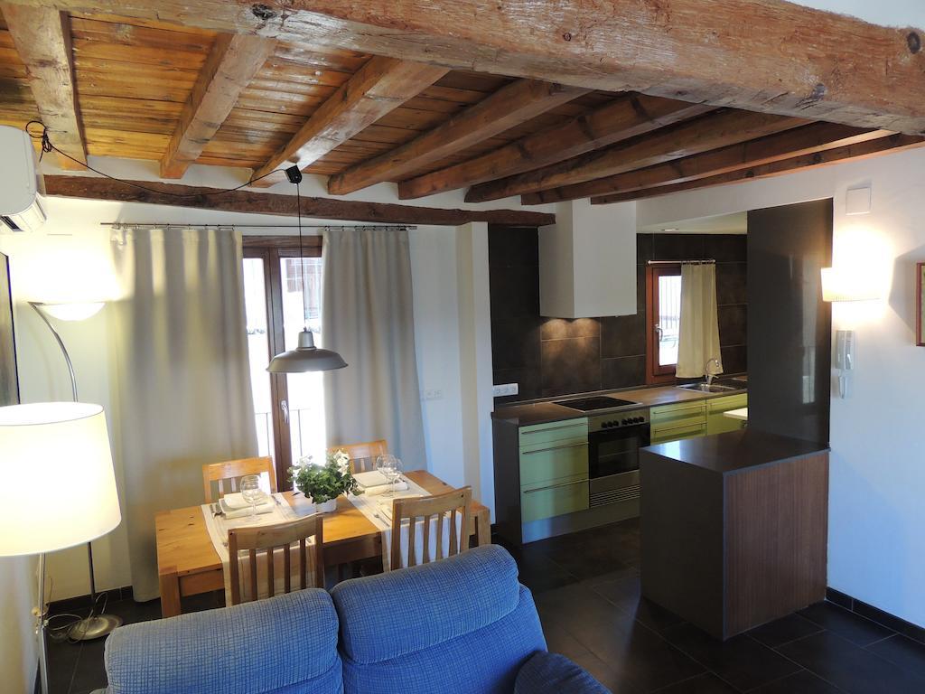 Casa Rural Vistes de Morella Habitación foto