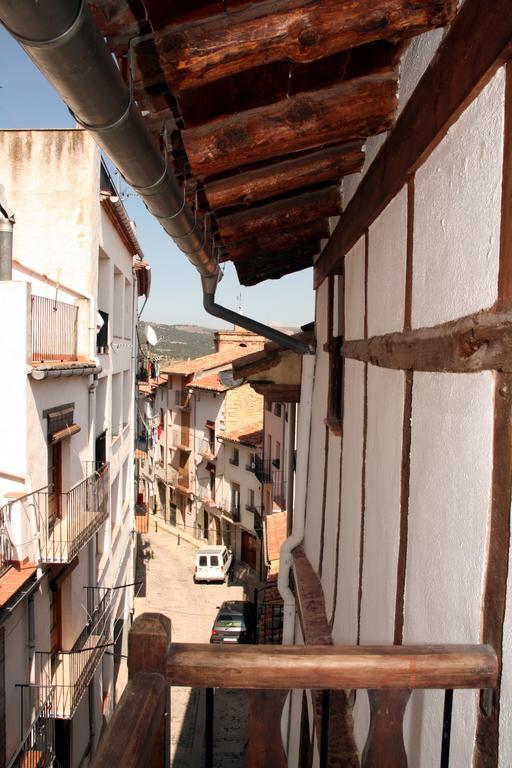 Casa Rural Vistes de Morella Exterior foto